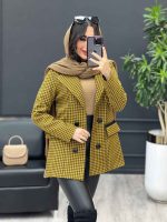 پالتو خردلی