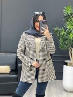 پالتو چهارخونه