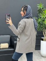 پالتو چهارخونه