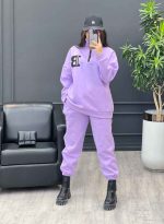 ست هودی و شلوار Burberry کد 3872