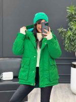 استایل بار نگ سبز