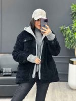 استایل با رنگ مشکی