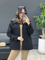 استایل با رنگ مشکی