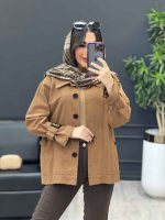 استایل با رنگ شتری