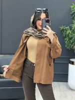 بارانی آستر دار