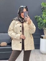 استایل با رنگ شیری