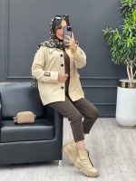 بارانی کتی ترند