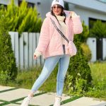 تدی جلو باز کیف دار کد 3883