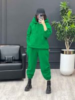 استایل با رنگ سبز