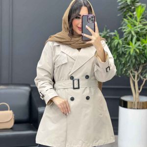 بارانی جذاب
