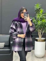 پالتو کرک دار