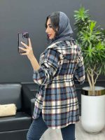 پالتو کلاه دار
