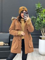 استایل بار نگ شتری