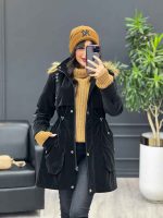 استایل با رنگ مشکی