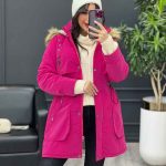 کاپشن سیلیکونی سه جیب کد 3830