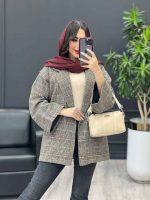 پالتو کمردار