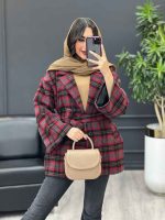 پالتو یقه انگلیسی
