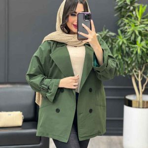 بارانی راحت و پرطرفدار