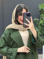 بارانی آستر دار
