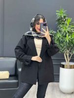 استایل با رنگ مشکی