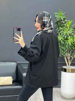 بارانی کوتاه