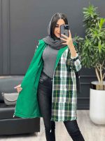 بارانی دورو پایین گت کد 3891
