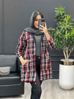 بارانی دورو پایین گت کد 3891 - تصویر 13