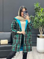 بارانی دورو پایین گت کد 3891 - تصویر 18