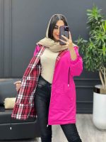 بارانی دورو پایین گت کد 3891