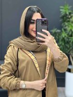 بارانی دورو پایین گت کد 3891 - تصویر 15