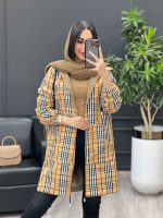 بارانی دورو پایین گت کد 3891 - تصویر 8
