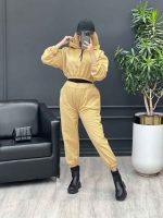 ست هودی و جاگر نیم تنه کد 3673 - تصویر 17