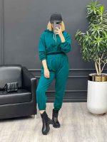 ست هودی و جاگر نیم تنه کد 3673 - تصویر 24