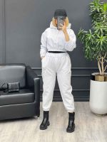 ست هودی و جاگر نیم تنه کد 3673 - تصویر 20