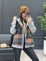 استایل با شکت استین دورس