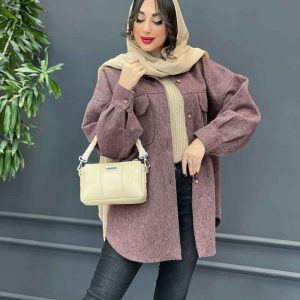 شکت فوتر دو جیب پاکتی کد 3723