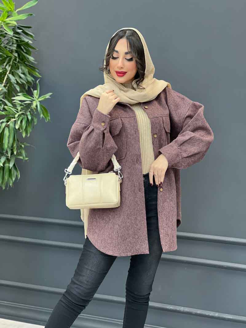شکت فوتر دو جیب پاکتی کد 3723 شکت فوتر دو جیب پاکتی کد 3723