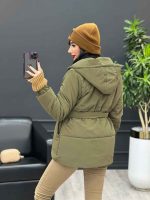 کاپشن پشم شیشه