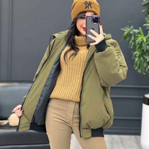 کاپشن سیلیکونی پایین کش بافت کد 3735
