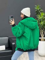 کاپشن پفی