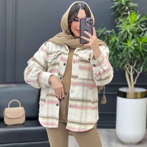 شکت دو جیب پاکتی کد 3738