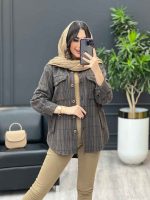 استایل گرم و راحت