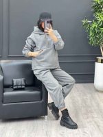 استایل با رنگ طوسی