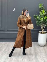 استایل با رنگ های پاییزه