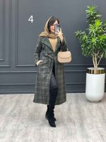 استایل بار نگ سبز