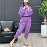 ست هودی و جاگر نیم تنه کد 3719