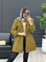 استایل با رنگ حنایی