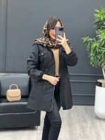 استایل با رنگ مشکی
