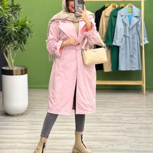 بارانی یقه انگلیسی