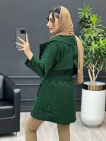 بارانی آستین پاگن کد 3994 - تصویر 18